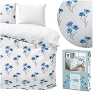 Pościel - Pościel 200 x 220 3cz Bawełniana Cottage Home 005 - miniaturka - grafika 1