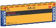 Baterie i akcesoria - Bateria Max AA x10-pak folia - miniaturka - grafika 1
