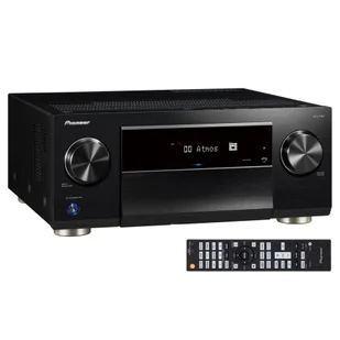 Amplituner Pioneer SC-LX704 – Amplituner kina domowego 9.2 z Bluetooth, Wi-Fi i radiem FM/AM - Amplitunery - miniaturka - grafika 1