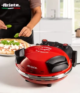 Elektryczny piec do pizzy ARIETE 909 - AGD OUTLET - miniaturka - grafika 10