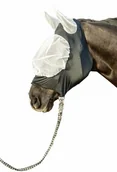 Akcesoria jeździeckie - Maska przeciw owadom - HKM - miniaturka - grafika 1