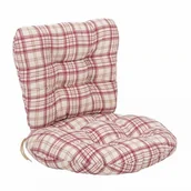 Poduszki ogrodowe - Patio Poduszka na fotel rattanowy Marocco B005-05LB 55 cm - miniaturka - grafika 1