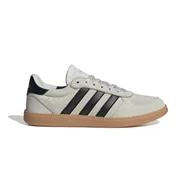 Półbuty damskie - Damskie Sneakersy ADIDAS BREAKNET SLEEK JR0689 – Szary - miniaturka - grafika 1