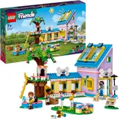 Klocki - LEGO Friends Centrum ratunkowe dla psów 41727 - miniaturka - grafika 1