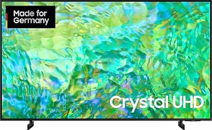 Telewizor Samsung GU65CU8079U LED 65'' 4K Ultra HD Tizen - Telewizory - miniaturka - grafika 1
