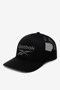 Reebok RBH1700-AW24 Czarny - Czapki damskie - miniaturka - grafika 1