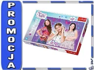 Puzzle - TREFL 37205 Puzle Violetta 500el zaśpiewajmy! - miniaturka - grafika 1