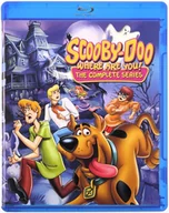Filmy animowane Blu-Ray - Scooby-Doo, gdzie jesteś? - miniaturka - grafika 1