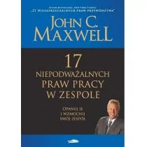 17 niepodważalnych praw pracy w zespole - Rozwój osobisty - miniaturka - grafika 1