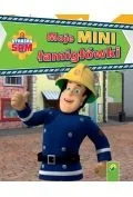 Pakiet: Strażak Sam. Moje mini łamigłówki - Książki edukacyjne - miniaturka - grafika 1