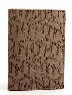 TOMMY HILFIGER Portfel męski Etui na karty - Portfele - miniaturka - grafika 1