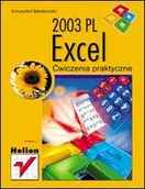 Aplikacje biurowe - Excel 2003 PL. Ćwiczenia praktyczne - miniaturka - grafika 1