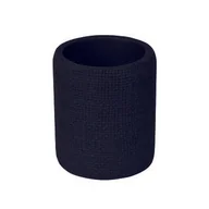 Kubki na szczoteczki do zębów - Kubek kosmetyczny Craft czarny - miniaturka - grafika 1