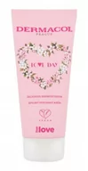 Kosmetyki do kąpieli - Dermacol Love Day Shower Cream krem pod prysznic 200 ml dla kobiet - miniaturka - grafika 1