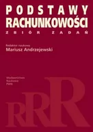 Historia Polski - Podstawy rachunkowości. Zbiór zadań - Mariusz Andrzejewski - miniaturka - grafika 1