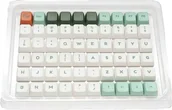 Gadżety dla graczy - Ducky Ducky Dino PBT Dye Sublimation Set - 133 Keycaps, ANSI-US-Layout, ANSI-US-Layout - miniaturka - grafika 1