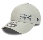 Czapki damskie - Czapka z daszkiem NEW ERA Red Bull Essential 9FORTY szara - miniaturka - grafika 1
