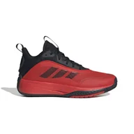 Koszykówka - Męskie Buty ADIDAS OWNTHEGAME 3.0 IG9249 – Czerwony - miniaturka - grafika 1