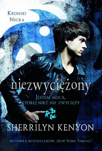 Kroniki Nicka Tom 2. Niezwyciężony - Fantasy - miniaturka - grafika 3