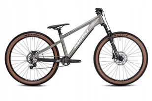 ROWER DIRT STREET GHOST NIRVANA 4X CHROME XFUSION SHIMANO DEORE DARTMOOR - Rowery ROWER DIRT STREET GHOST NIRVANA 4X CHROME XFUSION SHIMANO DEORE DARTMOOR - Rowery - miniaturka - grafika 1