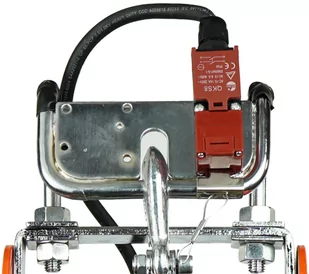 1717 Wciągarka linowa elektryczna Unicraft (udźwig: 250/500 kg) 32279912 - Wciągarki - miniaturka - grafika 3