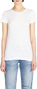 Sisley T-shirt damski, White 101, XL - Koszulki i topy damskie - miniaturka - grafika 1