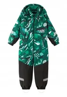 Kombinezony dla dzieci - Elastyczny zimowy kombinezon Reimatec Reima Kurikka 110 - miniaturka - grafika 1