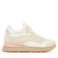 Espadryle damskie - Espadryle Gioseppo Harding 74070-P Beżowy - miniaturka - grafika 1
