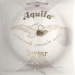 Zestaw cukrowy klasyczna gitara, mocny rysunek - Struny gitarowe  - miniaturka - grafika 1