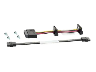 HP E Mini-SAS Cable Kit for SFF Configuration with AROC Controller 877575-B21 - Kable komputerowe i do monitorów - miniaturka - grafika 1
