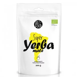 BIO YERBA MATE INSTANT 200G 5906395147755 - Yerba Mate - miniaturka - grafika 1