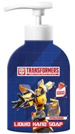 Kosmetyki kąpielowe dla dzieci - Transformers Transformers - Mydło w płynie 500ml - miniaturka - grafika 1