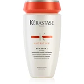Szampony do włosów - Kerastase Nutritive Kąpiel Odżywcza 2 (Bain Satin) 250ml - miniaturka - grafika 1