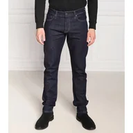 Spodnie męskie - Calvin Klein Jeansy Slim Fit - miniaturka - grafika 1