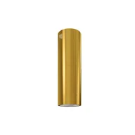 Okapy kuchenne - Globalo Cylindro Isola 39.6 Gold Mat - miniaturka - grafika 1