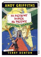 Powieści i opowiadania - 78-PIĘTROWY DOMEK NA DRZEWIE Andy Griffiths - miniaturka - grafika 1