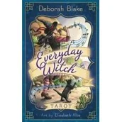 Pozostałe książki - LLEWELLYN PUBN Everyday Witch Tarot - miniaturka - grafika 1