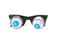 Dodatki do strojów karnawałowych - GAM Okulary Wychodzące gały - 1 szt. EKZ-02953 - miniaturka - grafika 1