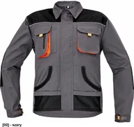 Odzież robocza - Cerva BE-01-002 - BLUZA ROBOCZA - antracyt 52 - miniaturka - grafika 1