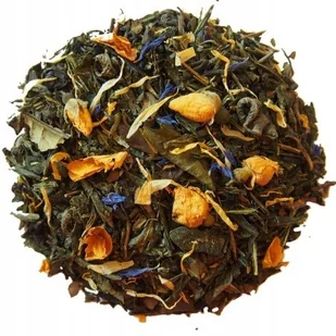 Zielona Herbata Mango Rose 100 g Tea Tea - Herbata - miniaturka - grafika 1