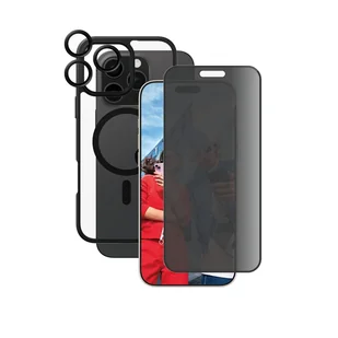 PanzerGlass CARE by PG3-in-1 Priv iPhone16 6.9 Pro - Etui i futerały do telefonów - miniaturka - grafika 1