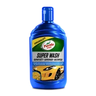 Kosmetyki samochodowe - Środek Myjący Turtle Wax Super Wash 500 ml - miniaturka - grafika 1