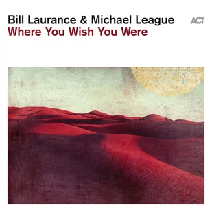 Where You Wish You Were - Jazz, Blues - miniaturka - grafika 1