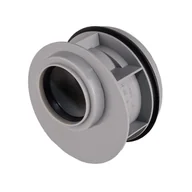 Rury - PLAST BRNO Adapter na bosą rurę 110/50 mm - miniaturka - grafika 1
