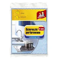 Ściereczki, gąbki, czyściki - Sarantis Ściereczka JAN NIEZBĘDNY perforowane - miniaturka - grafika 1