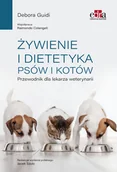 Książki medyczne - Edra Urban & Partner Żywienie i dietetyka psów i kotów Przewodnik dla lekarza weterynarii - miniaturka - grafika 1