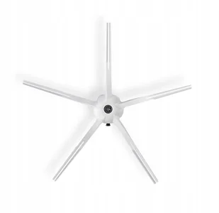 Szczotka boczna do Xiaomi Roborock S7 Ultra MaxV Q7 gumowa pięcioramienna - Akcesoria do robotów sprzątających Szczotka boczna do Xiaomi Roborock S7 Ultra MaxV Q7 gumowa pięcioramienna - Akcesoria do robotów sprzątających - miniaturka - grafika 1