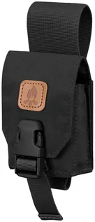 Nerki - Kieszeń Helikon Compass/Survival Pouch - Black (MO-O09-CD-01) - grafika 1