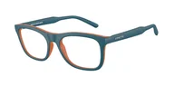 Okulary korekcyjne, oprawki, szkła - Okulary korekcyjne Arnette AN 7217 NAMAZU 2829 - miniaturka - grafika 1