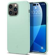 Etui i futerały do telefonów - SPIGEN THIN FIT IPHONE 14 PRO APPLE MINT - miniaturka - grafika 1